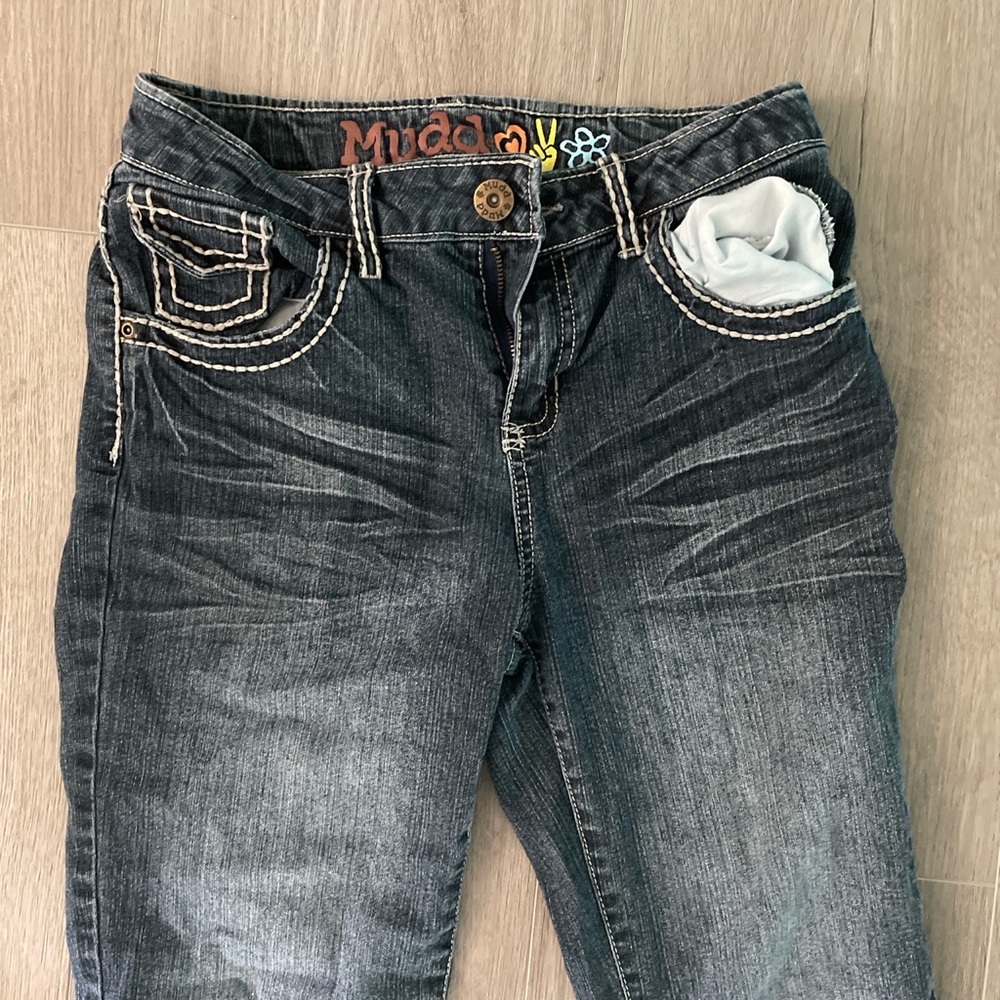 Mudd Jeans Vintage ● Size 16 kids